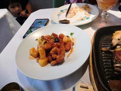 -蜜桃花开·中西融合菜E&W(南长街店)