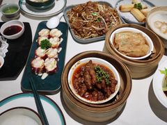 -喜势点·糖沙翁手工茶点·本地人茶居(永庆坊店)