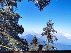 -瓦屋山景区
