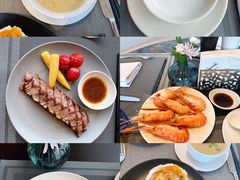 -济南凯宾斯基酒店-THE VIEW云景全日制餐厅