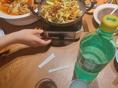 -周家二小姐的菜·扬州菜·香炒蟹·狮子头(江都金鹰店)