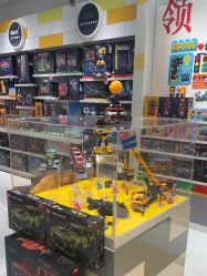 -乐高授权专卖店(中关村领展店)