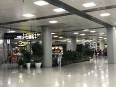 -长沙黄花国际机场-T1航站楼