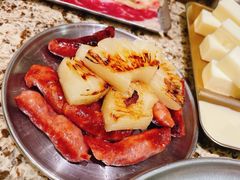 -首尔烤肉大排档(合生汇店)