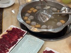 -大志牛肉火锅(天健花园店)