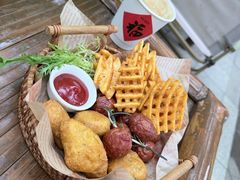 -HERRE·赫尔茶咖(解放公园店)