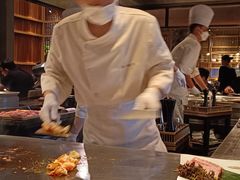 -岩盐·铁板料理(嘉里店)
