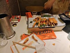 -宝记烧烤·碳锅羊肉·羊蝎子火锅·夜食社(文体路创始店)