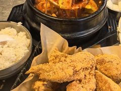 -富乐满韩国正宗炸鸡韩国料理(虹泉路店)