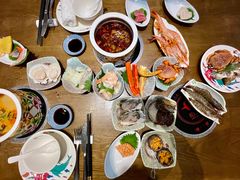 -阳光岛·海鲜盛宴(银泰中心in99店)