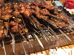 -喝丢一只鞋海鲜烧烤·海肠捞饭(东关街店)