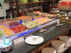 -松咖啡自助餐厅·松北香格里拉