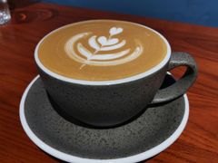 -Be Lived Cafe比例咖啡(摩天轮店)