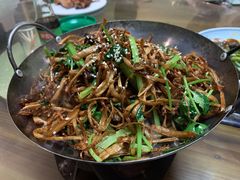 -金厨帽烤鱼(芦庄店)