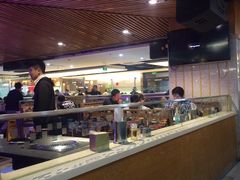 自助取餐区-德得轩烤涮一体自助餐厅(王府井店)