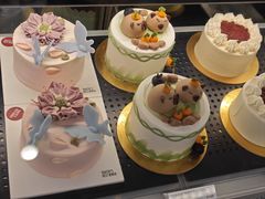 -派悦坊·甜品·蛋糕(虹口龙之梦店)