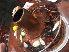 -和院老火锅铜锅烧烤海鲜(朱雀大街店)