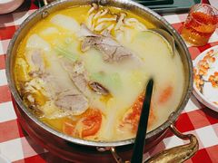 -西贝(上海中心店)