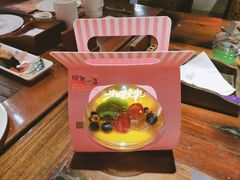 -四海一家自助餐(益田假日广场店)