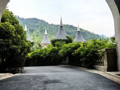 -安吉银润锦江城堡酒店(Hello Kitty主题乐园店)
