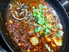 -宽窄巷子冒菜(中华广场店)