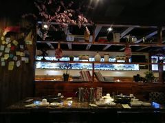 -猪啊牛呀羊啊铜盘烤肉(正大广场店)