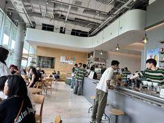 -SAANCI山池咖啡(海上世界文化艺术中心店)