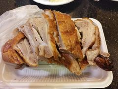 -巴子烤鸭