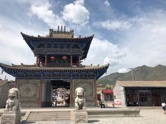 -丹噶尔古城