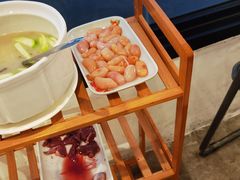 -渔顺生·顺德鱼生·粥底火锅·桑拿鸡(渔人码头店)