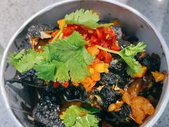 -自黑豆夫·臭豆腐夹馍(四海唐人街店)