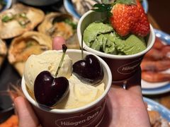 -亚马逊蒸汽活海鲜自助(LCM置汇旭辉广场店)