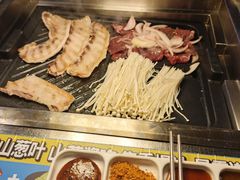 -金妈家烤肉(龙湖U城天街店)