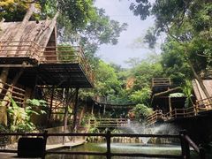 -海南槟榔谷黎苗文化旅游区