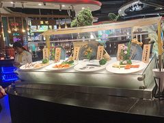 -四海一家自助餐(益田假日广场店)