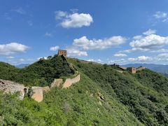 -蟠龙山长城景区