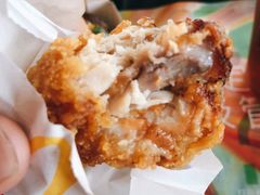 可乐鸡翅-麦当劳(新新大道岗丰店)