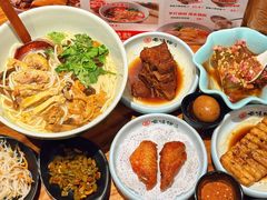 -云味馆·云南菜·云南米线(景田店)
