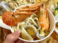 -面道赞宁海海鲜面(迎凤街店)