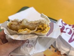 -麦当劳(安陆东大时代店)