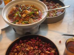 -雀蓝川菜(奥体广场店)