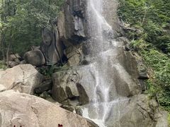 -天津盘山风景名胜区