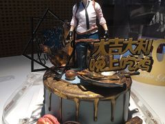 -Rosy洛绮·蛋糕咖啡店