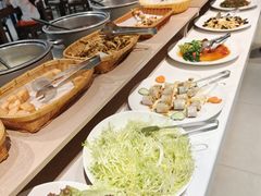 -天荷菜根·闽南素食自助(刺桐北路店)