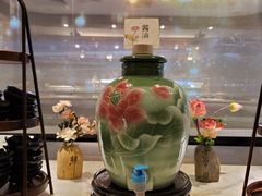 -大佛寺高级素食自助餐厅