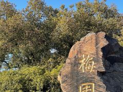 -无锡梅园公园