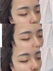 -久匠·野生眉半永久纹绣