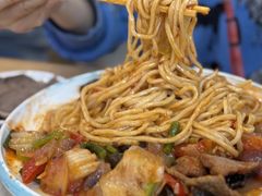 -清真·尖子尖牛肉面(王府井店)