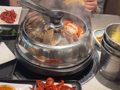 -乔哥铭洋海鲜自助(皇城恒隆广场店)