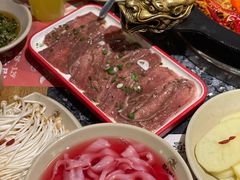 -蜀大侠火锅(建设路第五大道店)